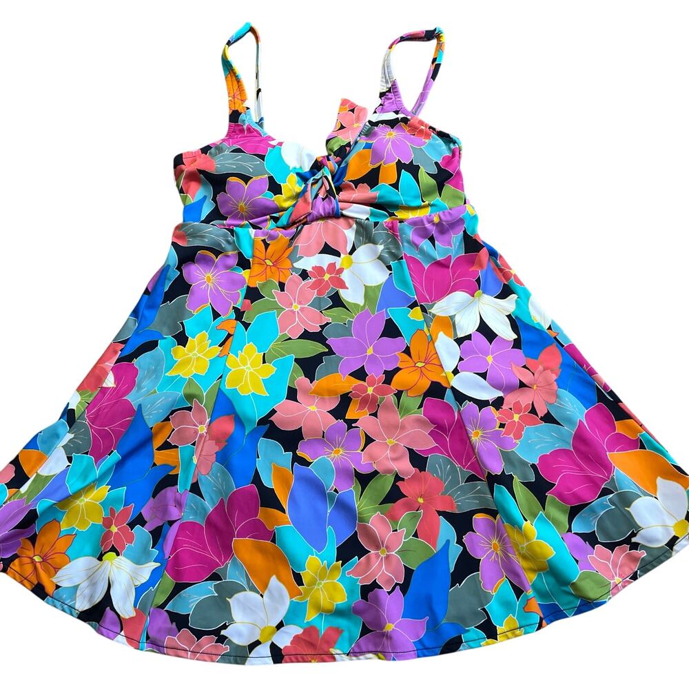 Swim Solutions Swim Dress